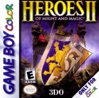 Heroes of Might & Magic II