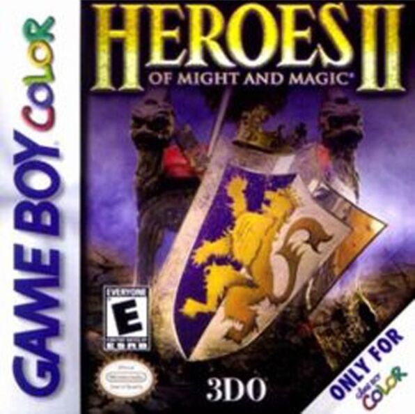 Heroes of Might & Magic II