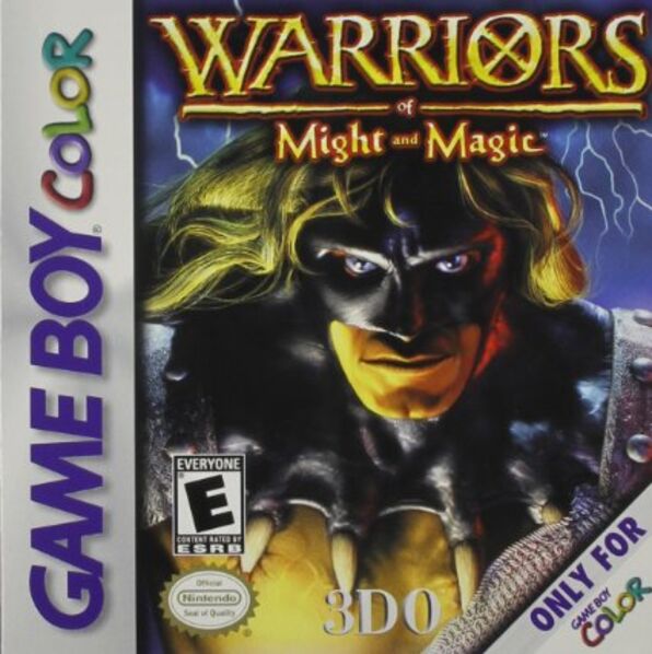 Warriors of Might & Magic