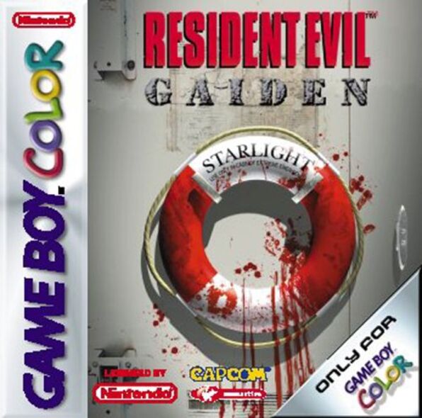 Resident Evil  Gaiden