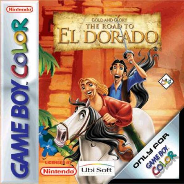 Road to Eldorado