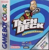 Tech Deck Skate Boarding
