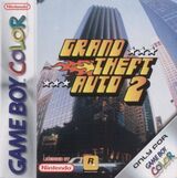 Grand Theft Auto GTA 2