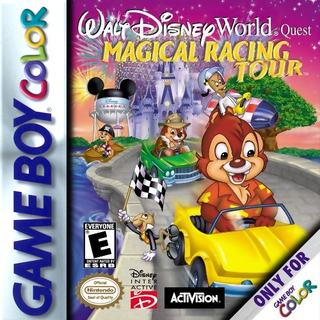 Magical Racing Tour