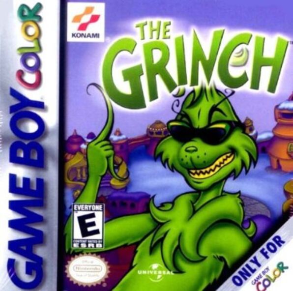Grinch, The