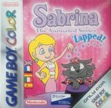 Sabrina Animated: Zapped!