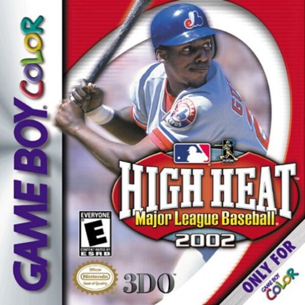 High Heat Baseball 2002