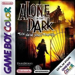 Alone in the Dark 4