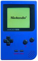 Nintendo Gameboy Pocket (All Colours)