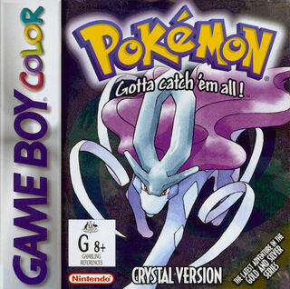 Pokemon Crystal