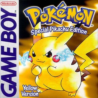 Pokemon Pikachu