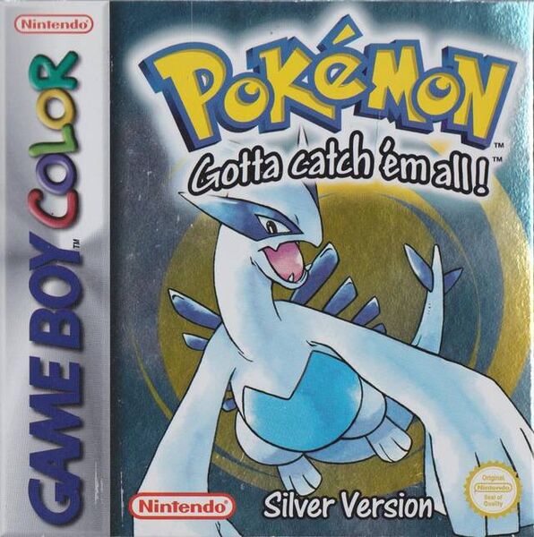Pokemon Silver