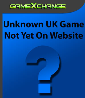UK Game Not On Website