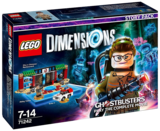 Show more information on LEGO Dimensions: Story Pack - Ghostbusters LEGO Dimensions: Story Pack - Ghostbusters