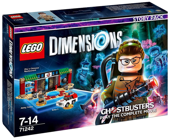 LEGO Dimensions: Story Pack - Ghostbusters