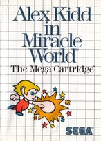 Alex Kidd: Miracle World