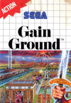 Show more information on Gain Ground Gain Ground