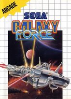 Show more information on Galaxy Force Galaxy Force