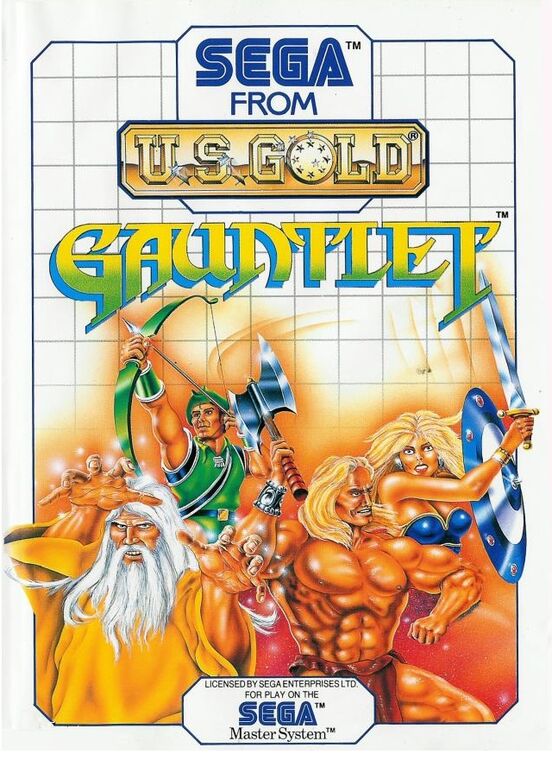 Gauntlet
