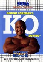 Show more information on George Foremans KO Boxing George Foremans KO Boxing