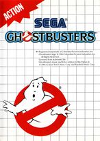 Show more information on Ghostbusters Ghostbusters