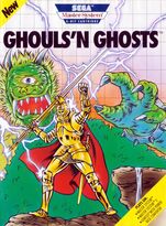 Ghouls N Ghosts