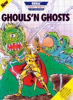 Show more information on Ghouls N Ghosts Ghouls N Ghosts