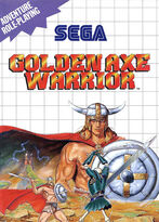 Show more information on Golden Axe Warrior Golden Axe Warrior