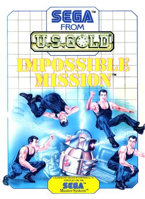 Impossible Mission