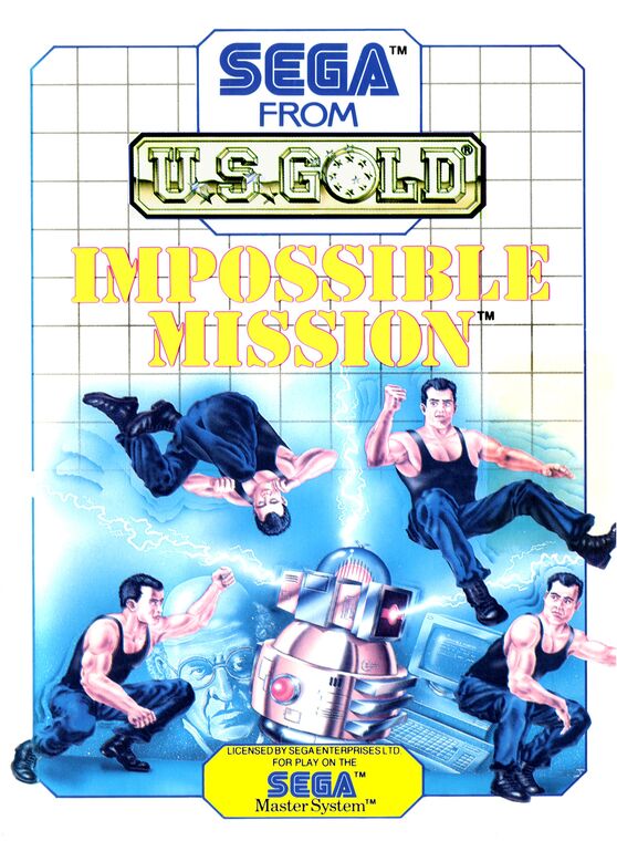 Impossible Mission