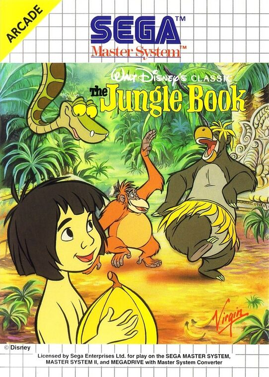 Jungle Book