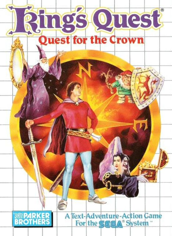Kings Quest