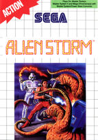 Alien Storm