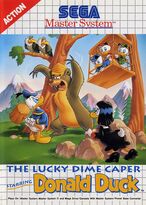 Lucky Dime Caper: Donald Duck
