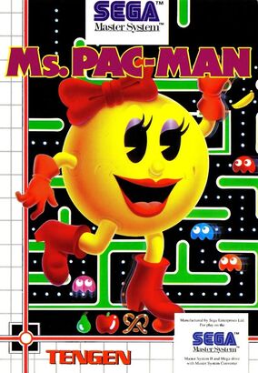 Ms Pac-Man