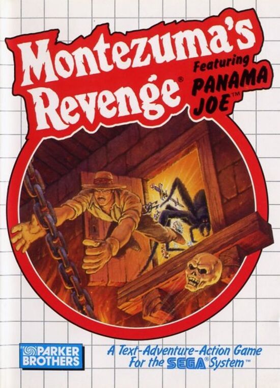 Montezumas Revenge