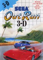 Outrun 3-D