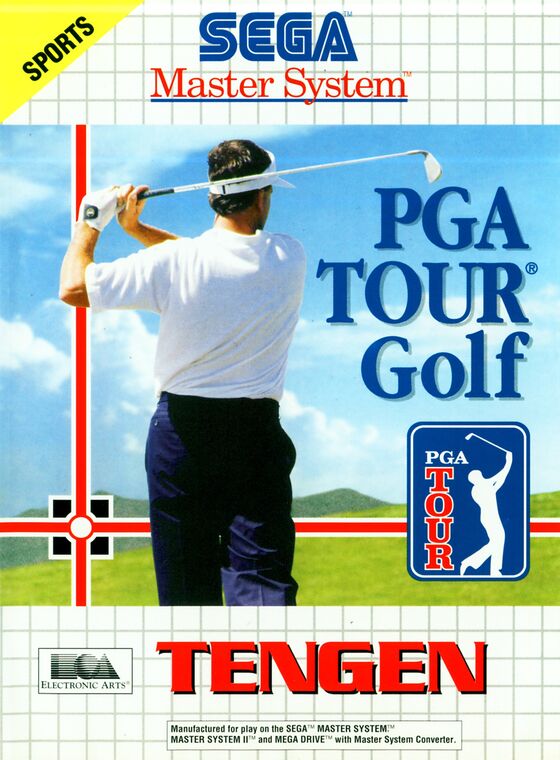 PGA Tour Golf
