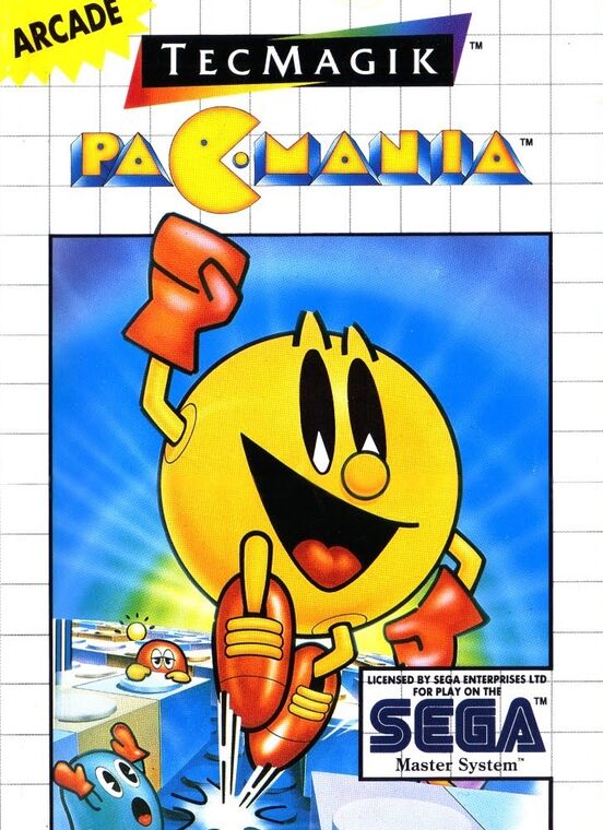 Pacmania