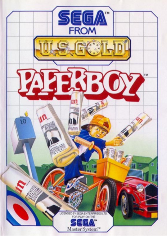 Paperboy