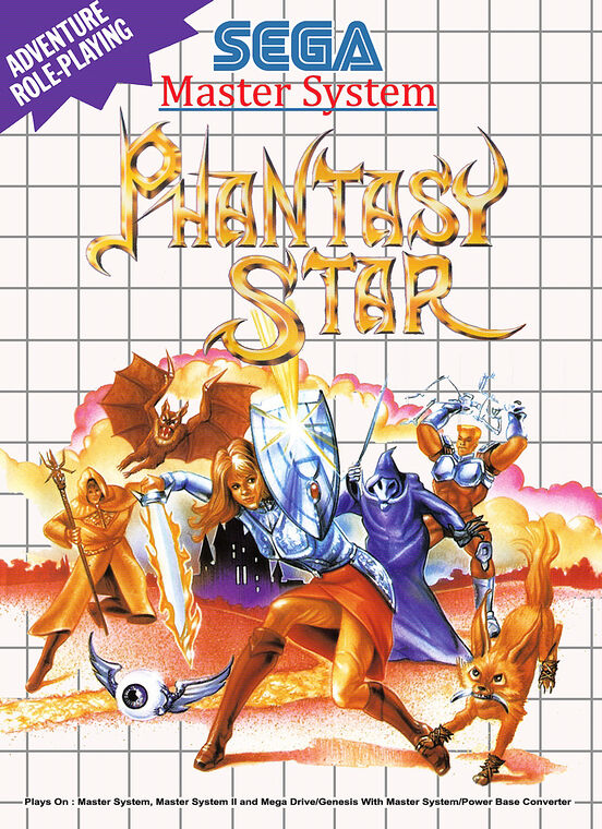 Phantasy Star