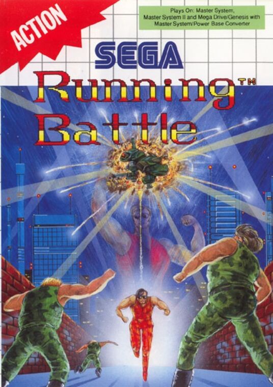 Running Battle