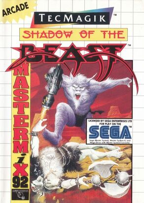 Shadow of the Beast