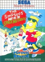 Bart Vs Space Mutants
