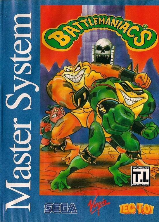 Battletoads