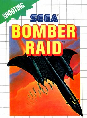 Bomber Raid