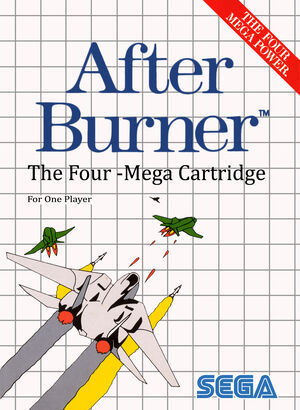 After Burner