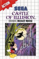 Castle of Illusion: Mickey Mouse I