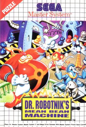 Dr Robotniks Mean Bean Machine
