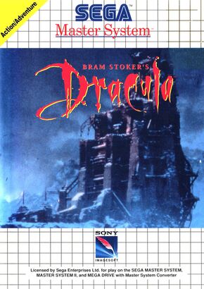 Dracula: Bram Stoker's